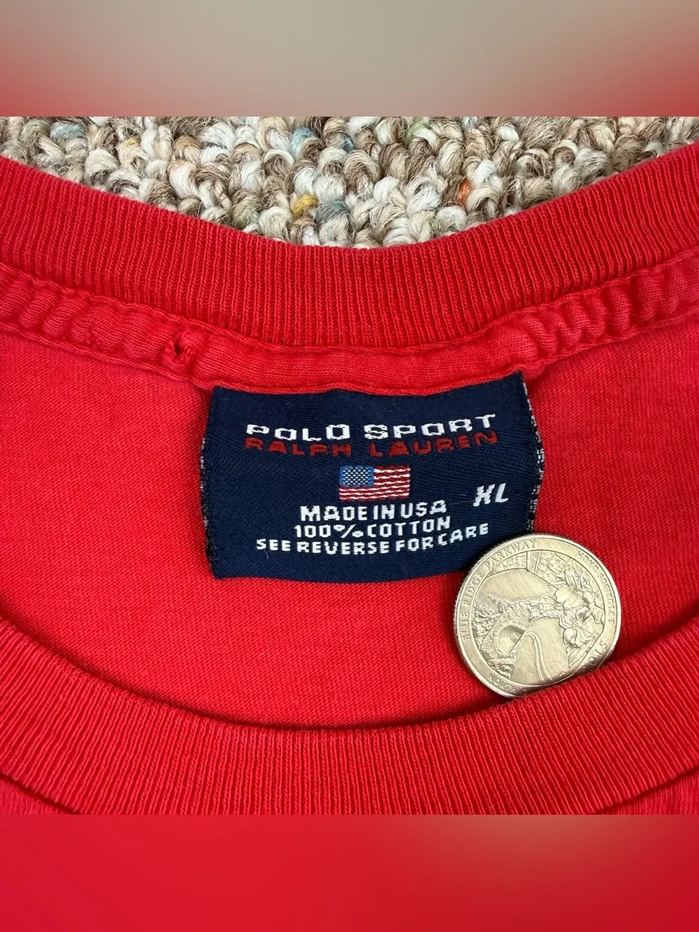 Polo Ralph Lauren vtg 1996